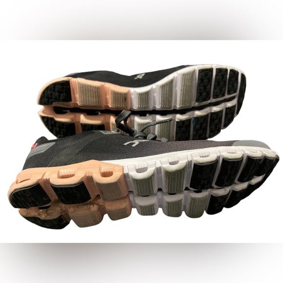 On Cloud Cloudflow Gray Women’s Size 7.5 - Picture 4 of 4